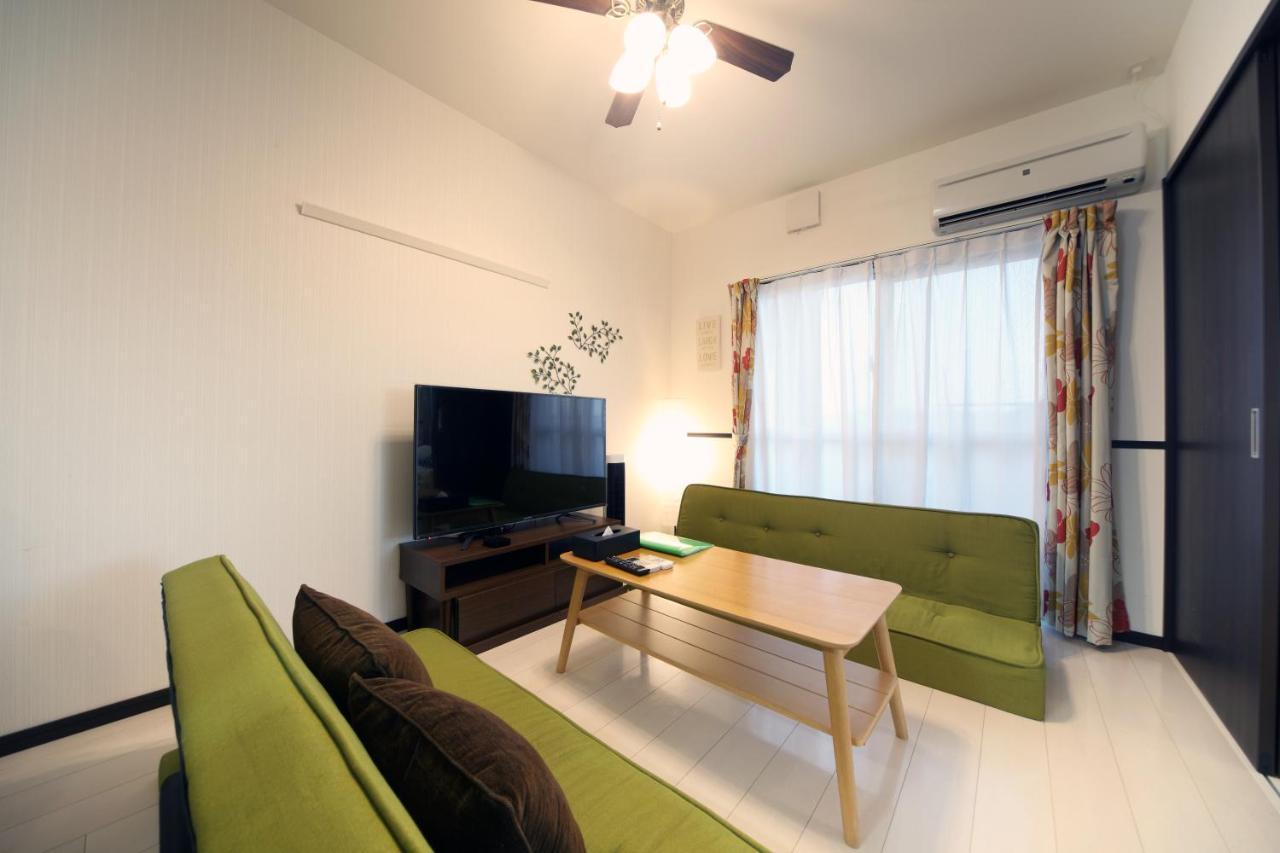 Ex Itoman Apartment 803 المظهر الخارجي الصورة