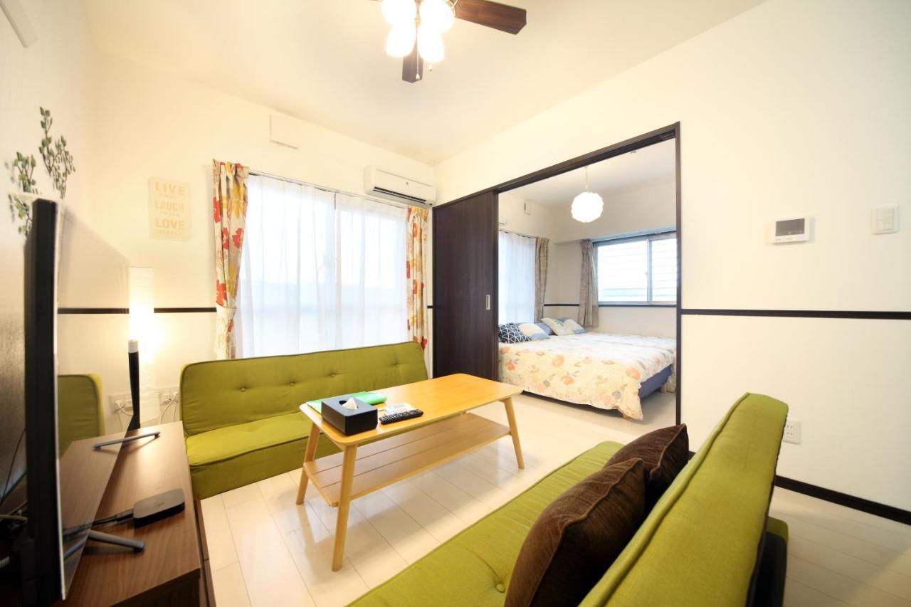 Ex Itoman Apartment 803 المظهر الخارجي الصورة