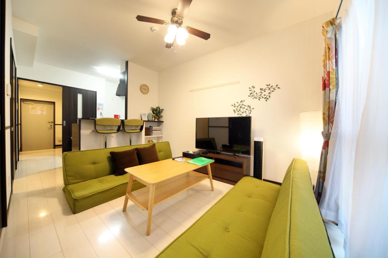 Ex Itoman Apartment 803 المظهر الخارجي الصورة