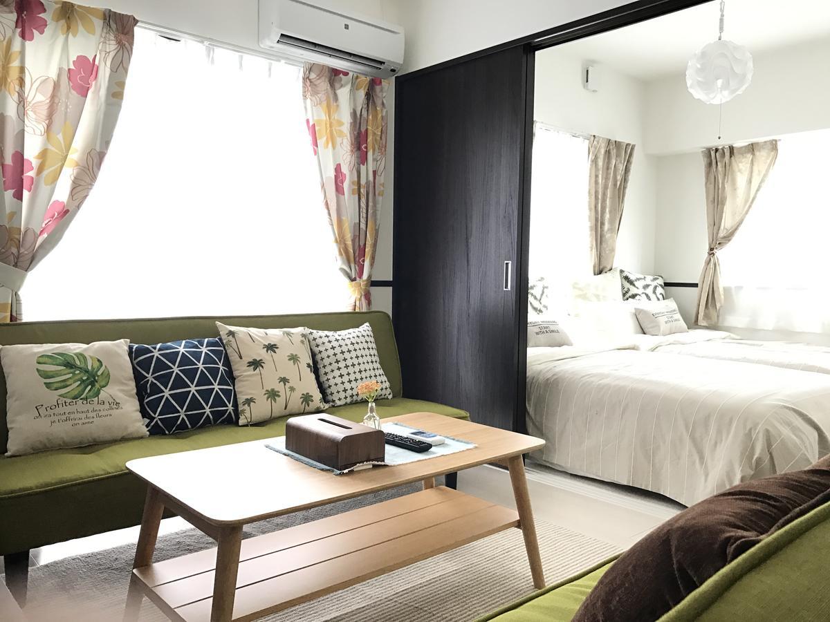 Ex Itoman Apartment 803 المظهر الخارجي الصورة