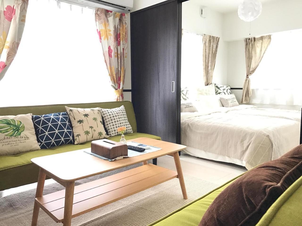 Ex Itoman Apartment 803 المظهر الخارجي الصورة