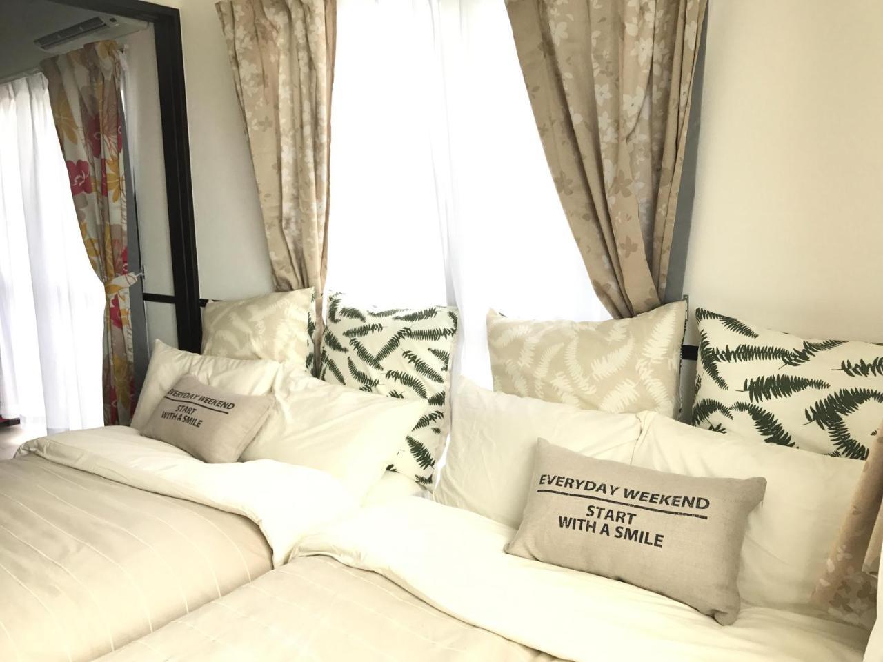 Ex Itoman Apartment 803 المظهر الخارجي الصورة